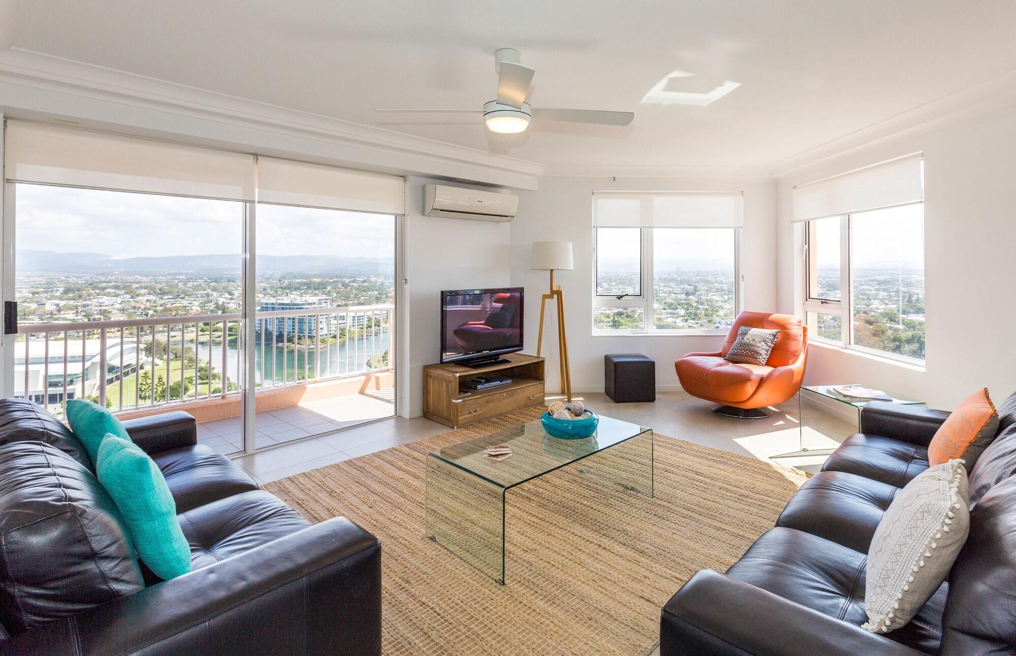 Belle Maison Apartments - Official Голд-Кост Экстерьер фото